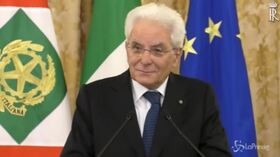 Legittima difesa, i paletti di Mattarella