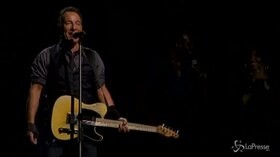 A giugno il nuovo album di Bruce Springsteen