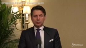 Libia, Conte: “Noi non stiamo con Haftar o Serraj, ma con il popolo”