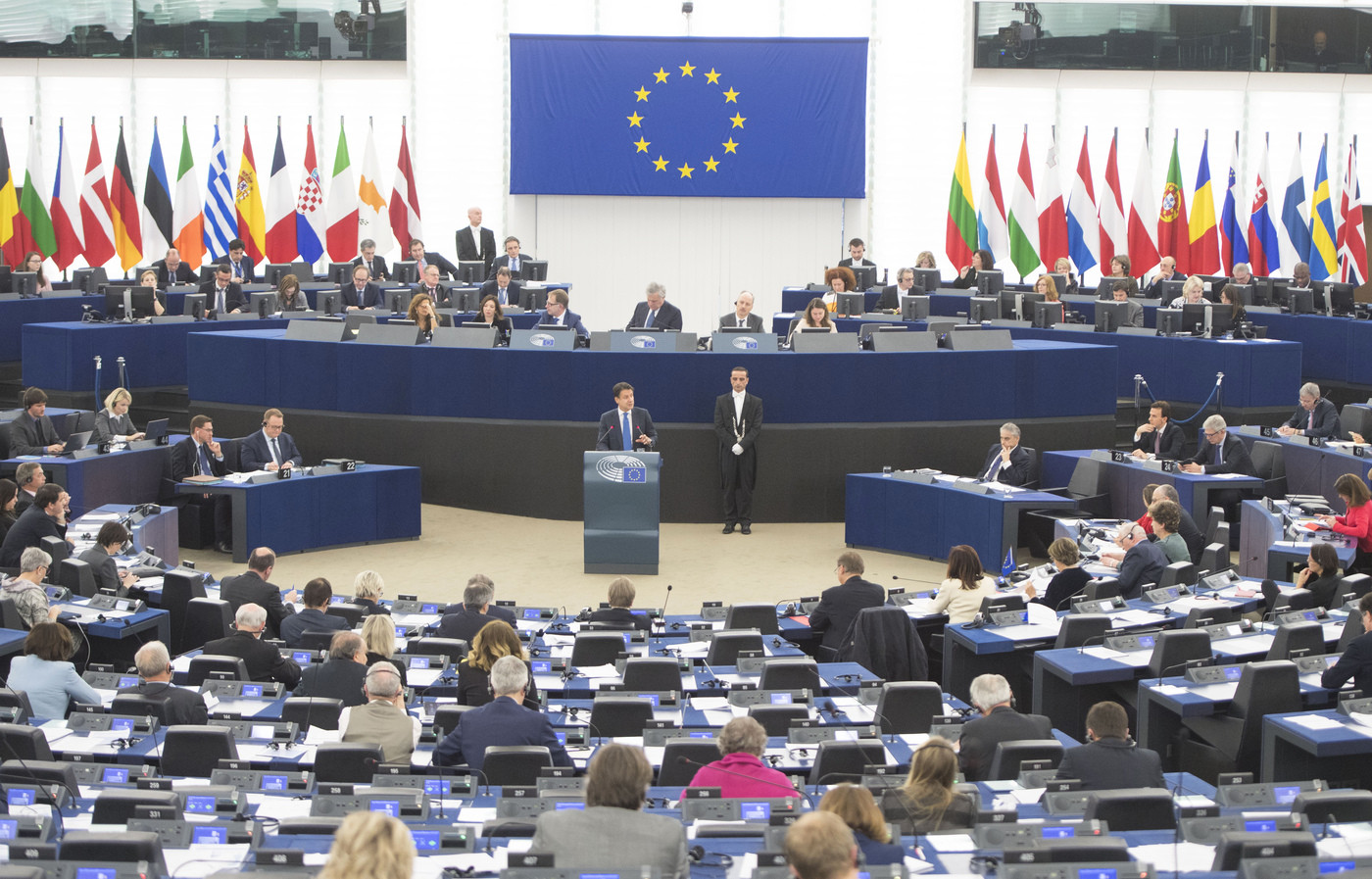 Elezioni Europee, le liste e i candidati della Circoscrizione Nordest