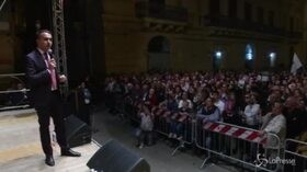 Di Maio: “Altri vincono elezioni e poi se ne fottono dei cittadini”