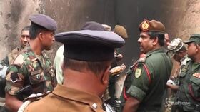 Sri Lanka, blitz antiterrorismo: trovati 15 cadaveri in un covo di sospetti jihadisti