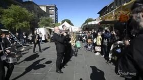 Bandakadabra porta il jazz nei mercati di Torino