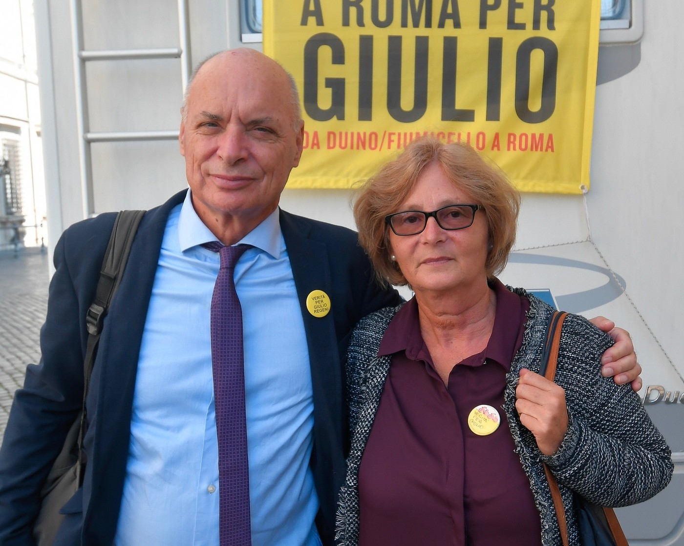Regeni, Conte risponde ai genitori di Giulio: “Non avremo pace finché non avremo verità”