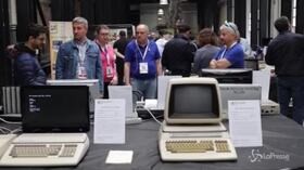 La storia dell’informatica al Vintage Computer Festival