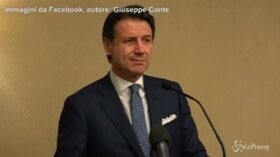 Crescita, Conte: “Lecito aspettarsi un secondo semestre più positivo”