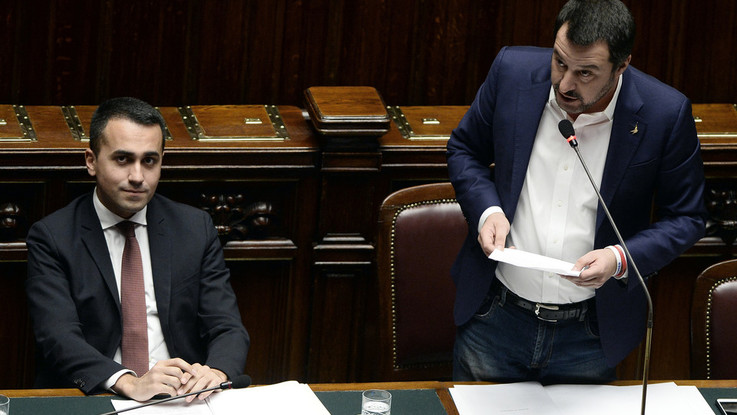Province, ancora scontro. Di Maio: "No a 2.500 poltrone". Salvini: "Si mettano d'accordo con se stessi"