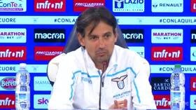 Lazio, Inzaghi: “Mancano sei partite, devono essere tutte finali”