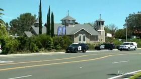 California, spari in una sinagoga, un morto e tre feriti