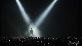 Mengoni, al via l’Atlantico Tour: debutto sold out a Torino