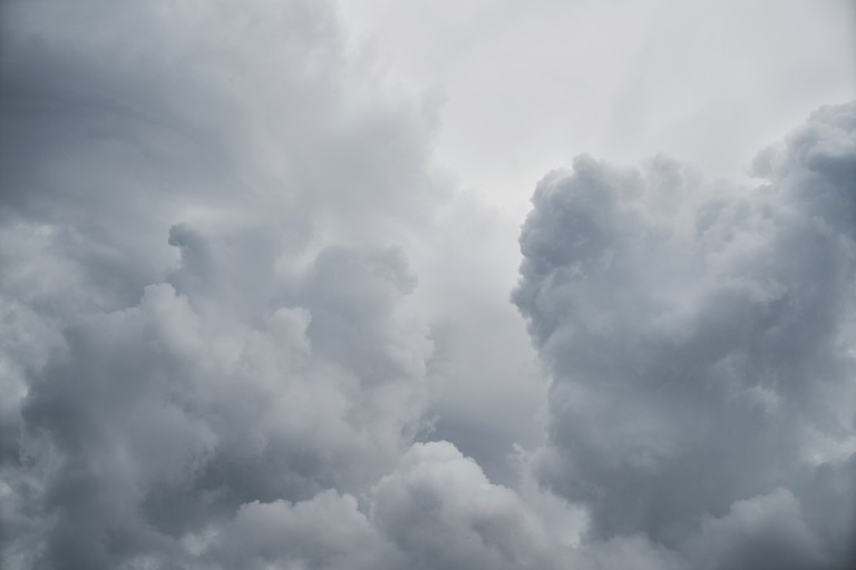 Ancora nuvole e pioggia: il meteo del 28 e 29 aprile