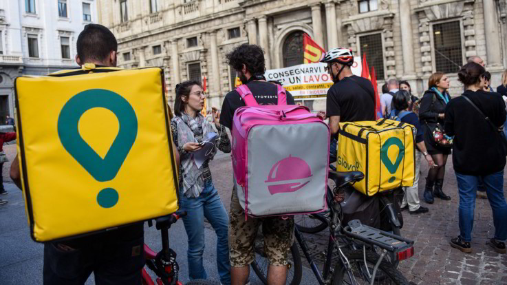 Di Maio annuncia: "Norma sui rider pronta, sarà nella legge sul salario minimo"