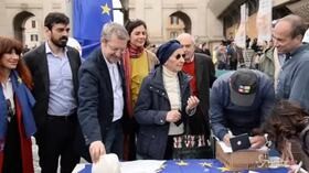 +Europa, la raccolta firme per la proposta di legge “Figli Costituenti”