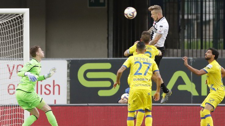 Serie A, Parma bello a metà: 1-1 con il Chievo e salvezza rimandata