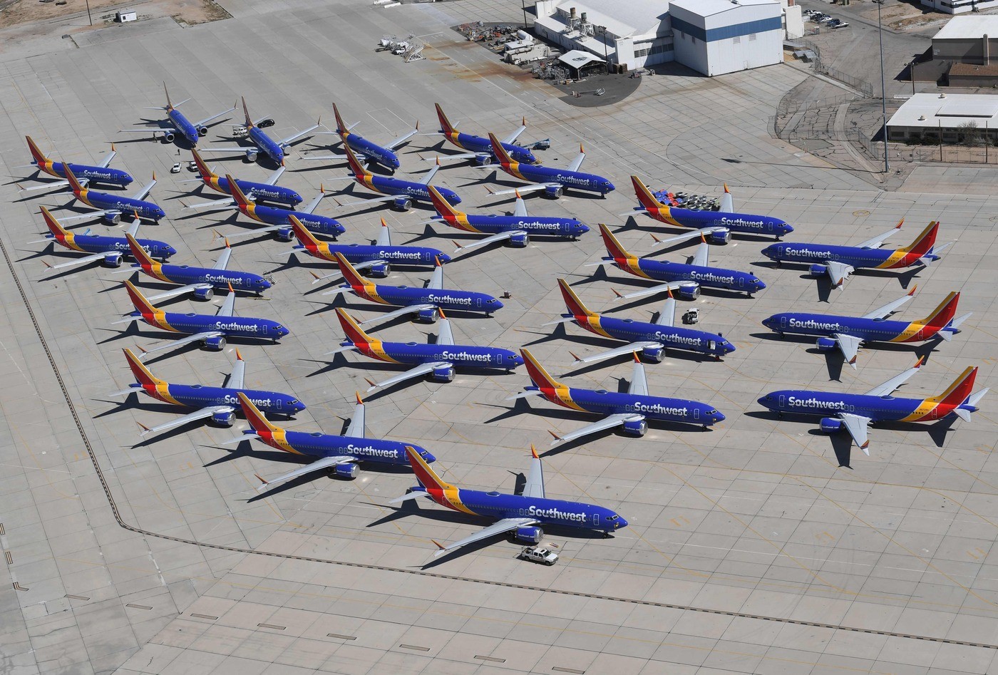 Boeing, nel 2018 ispettori Usa valutarono lo stop di alcuni 737 Max