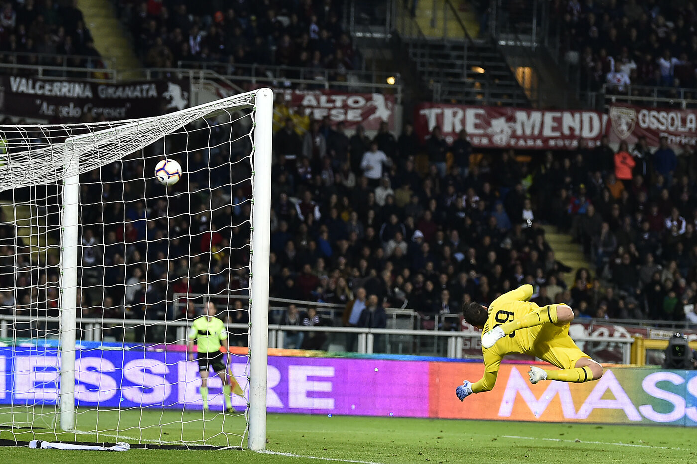 Serie A, Torino-Milan 2-0 | Il fotoracconto