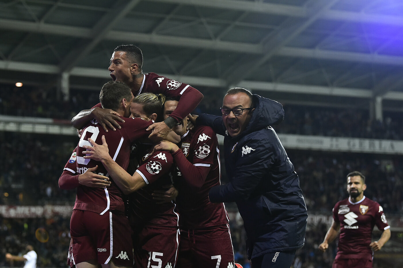 Il Torino piega il Milan (2-0) e vede l’Europa