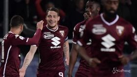 Il Toro stende il Milan 2-0 e sogna la Champions