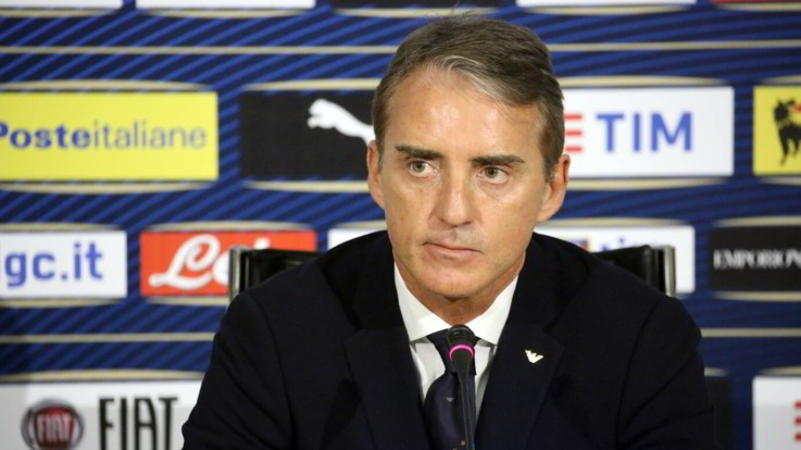 Nazionale, Mancini: "Diamo fiducia ai giovani di talento. Balotelli? Oltre ai gol, deve comportarsi bene"