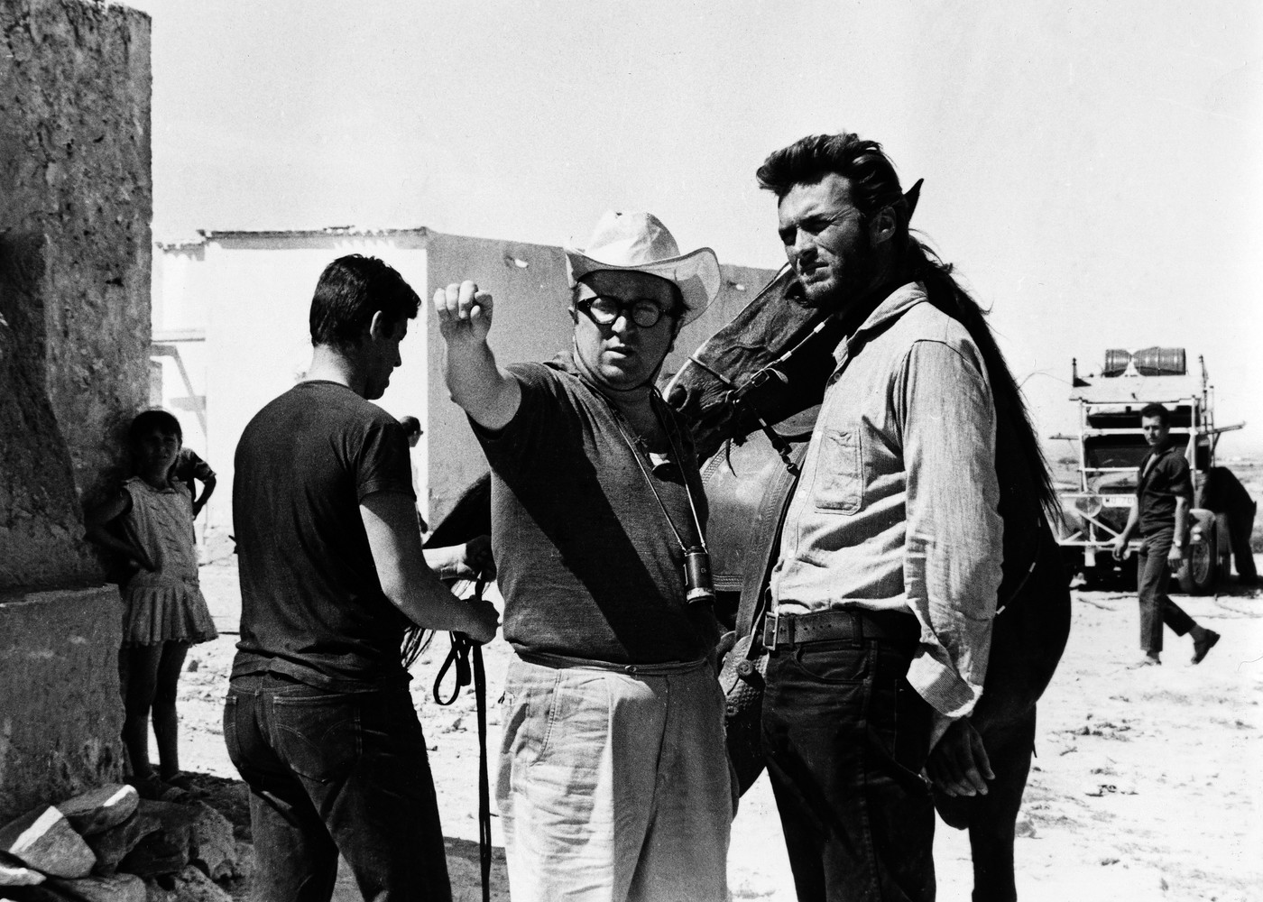 Sergio Leone, 30 anni fa moriva l’inventore dello spaghetti-western