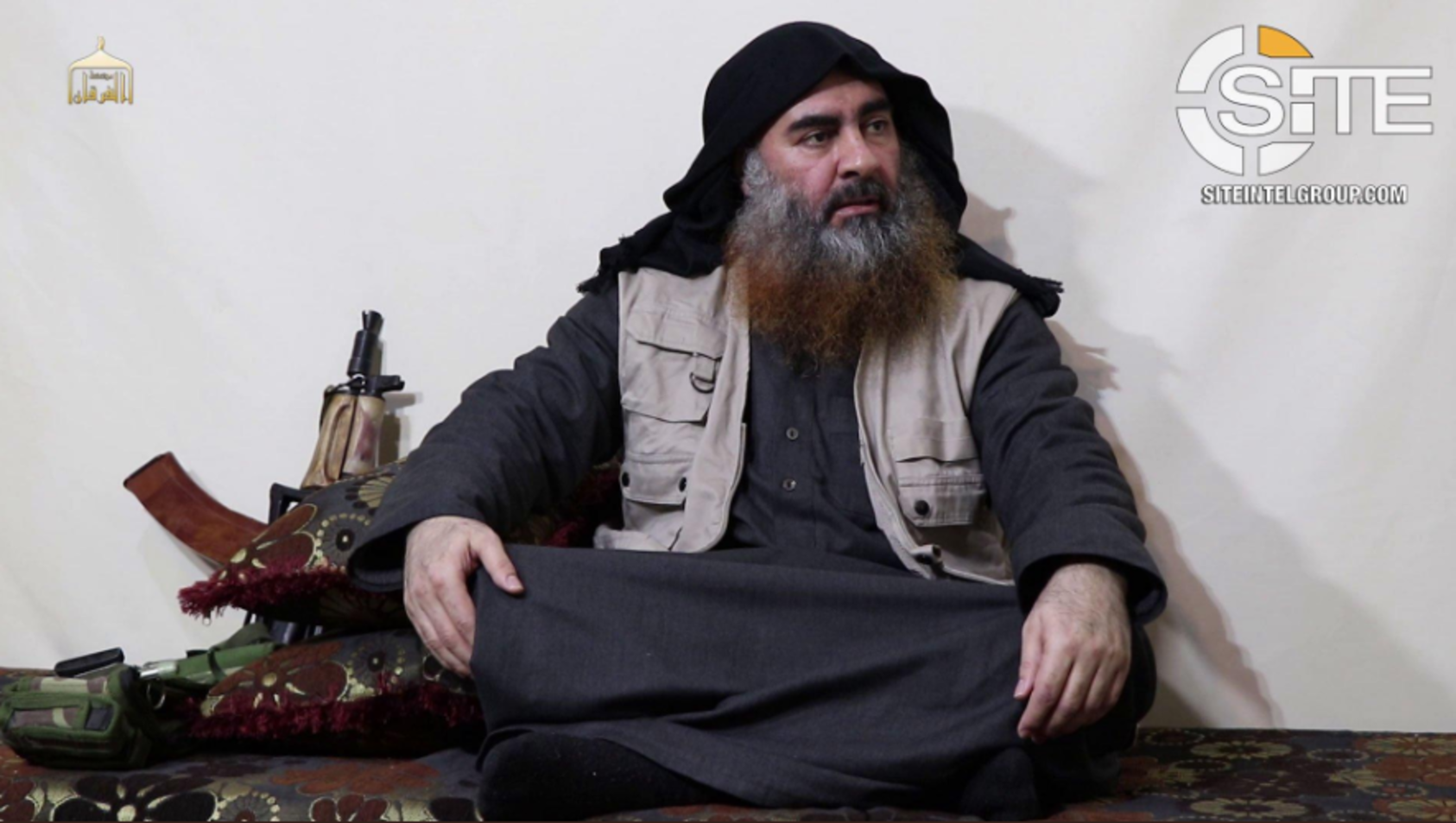 Isis, al-Baghdadi ricompare in un video dopo 5 anni: “Bene attacchi in Sri Lanka, colpire forze francesi in Mali e Burkina Faso”