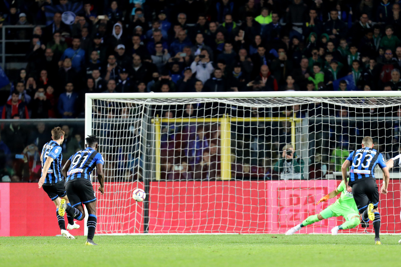 Serie A, Atalanta-Udinese 2-0 | Il fotoracconto