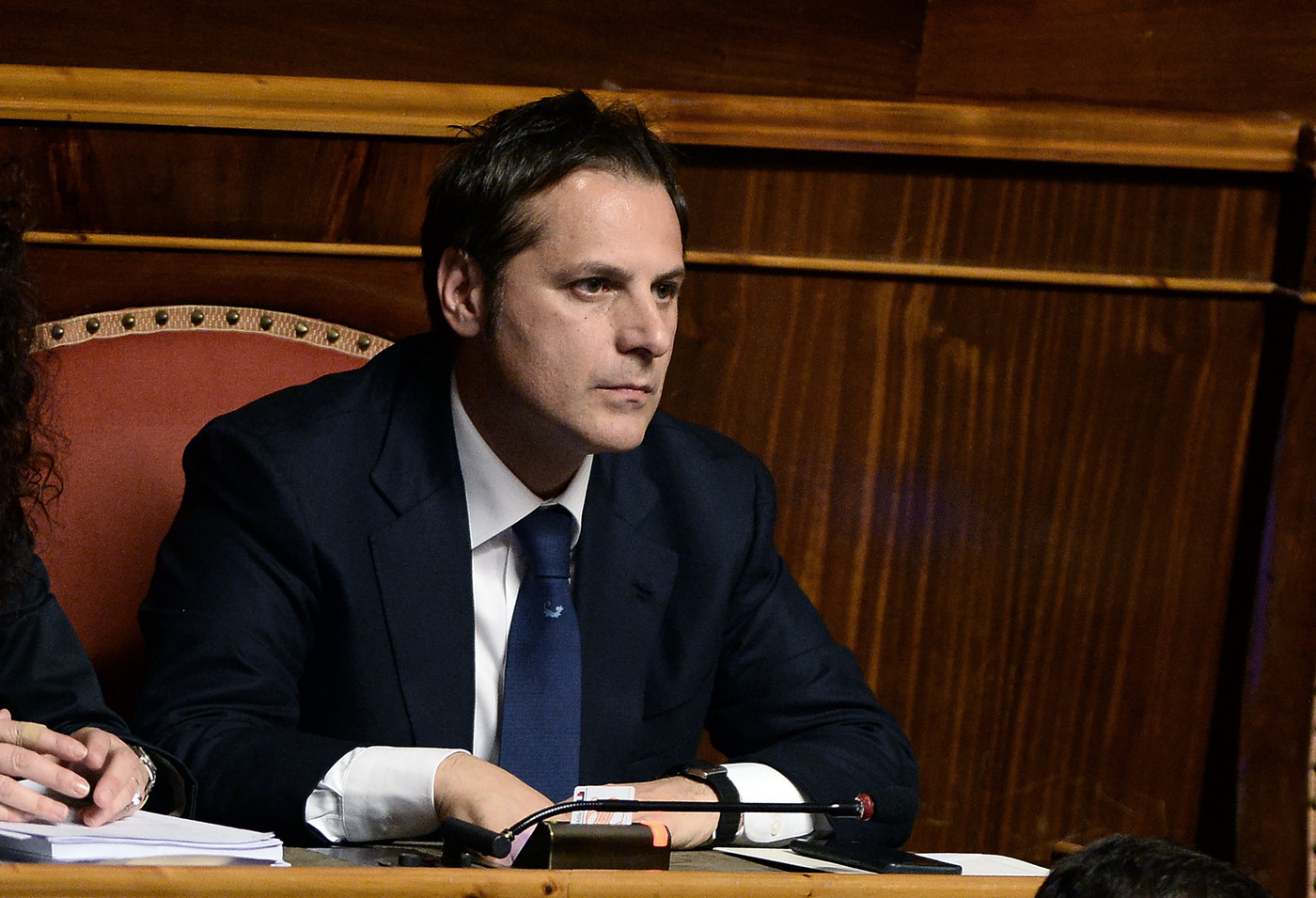 Conte ha incontrato Siri ieri sera. A breve una decisione