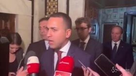 Di Maio: “Mi fa piacere rivedere Salvini, stiamo facendo grande lavoro di squadra”