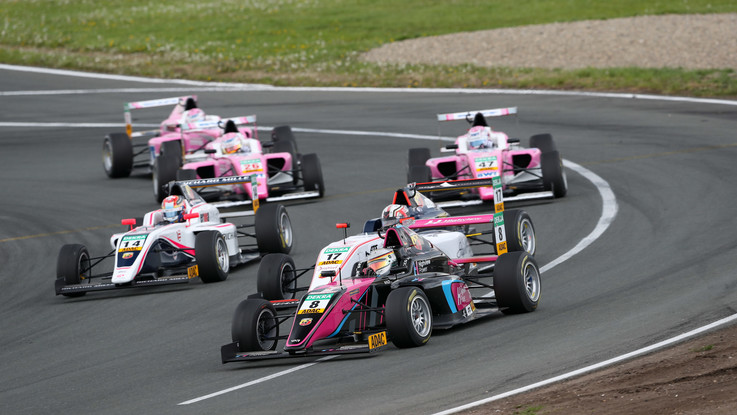 Abarth ci mette il motore: Formula 4 al via