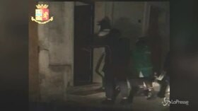 Manduria, l’assalto della baby gang all’abitazione del pensionato