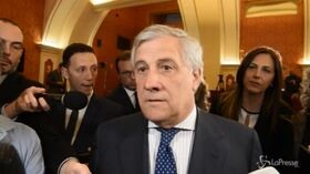 Elezioni 26 maggio, Tajani: “Vogliamo un governo europeo di Centrodestra”