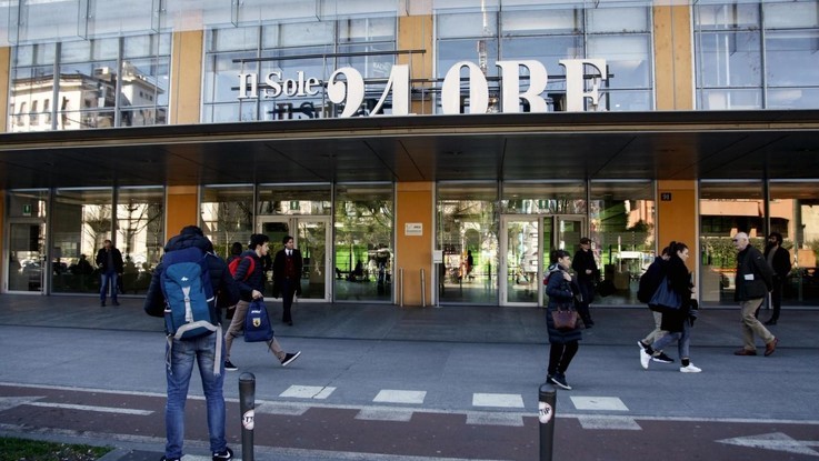 Sole 24 Ore, assemblea approva azione responsabilità per ex vertici