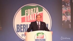 Berlusconi operato per occlusione intestinale, è in terapia intensiva