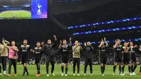 Champions League, l’Ajax stende il Tottenham