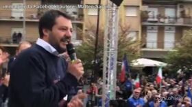 1 maggio, Salvini: “L’Italia non ha tempo da perdere, per me non c’è Festa lavoratori, Natale, Pasqua…”