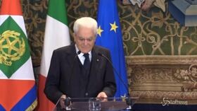 1 maggio, Mattarella: “Il lavoro è un bene sociale riconosciuto dalla Costituzione”