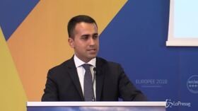 Province, la stoccata di Di Maio alla Lega: “Chi le vuole si cerchi un altro alleato”