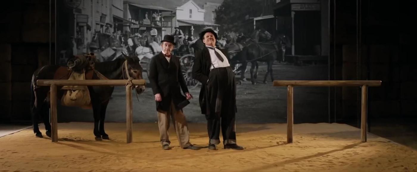 Stanlio, Ollio e i fratelli Sisters: i film al cinema da giovedì 2 maggio