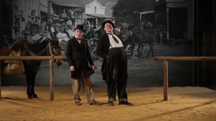Stanlio, Ollio e i fratelli Sisters: i film al cinema da giovedì 2 maggio