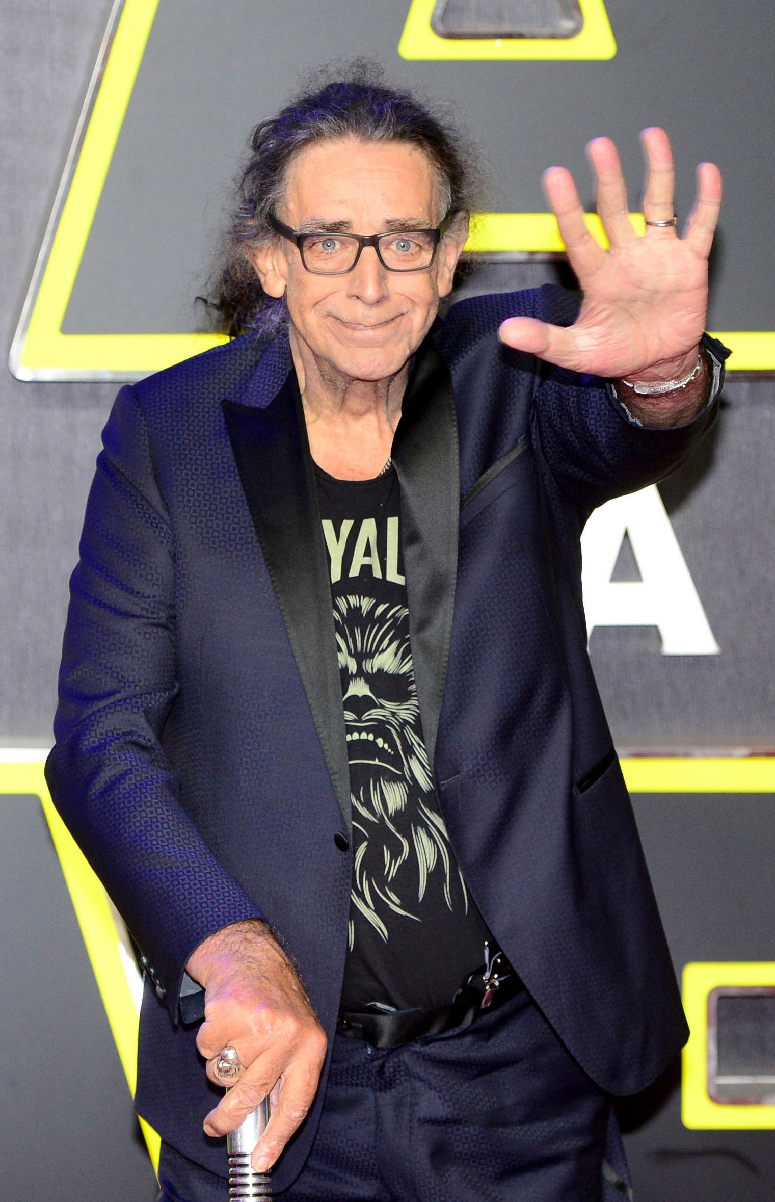 Addio Chewbacca: è morto Peter Mayhew, il mitico ‘wookie’ di Star Wars