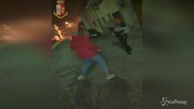 Baby gang Manduria: carcere per tutti gli 8 fermati
