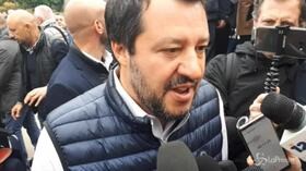 Caso Siri, Salvini: “Non ho tempo da perdere in polemiche, io lavoro”