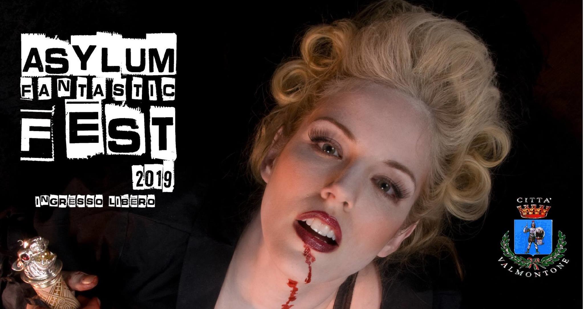 Asylum Fest, dal cinema al fumetto è tempo di horror e fantasy