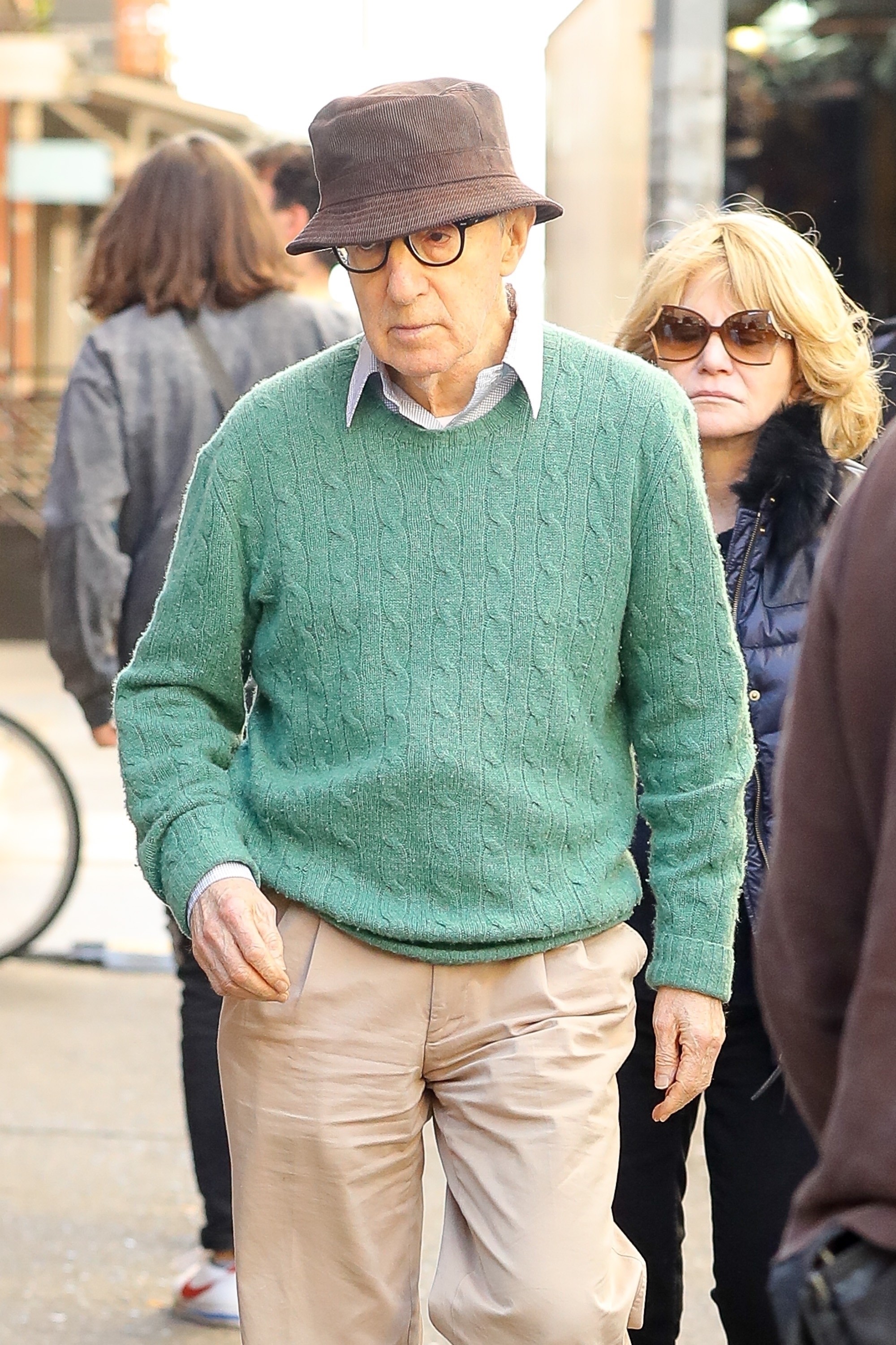 Molestie, Woody Allen ostracizzato: editori non vogliono le sue memorie