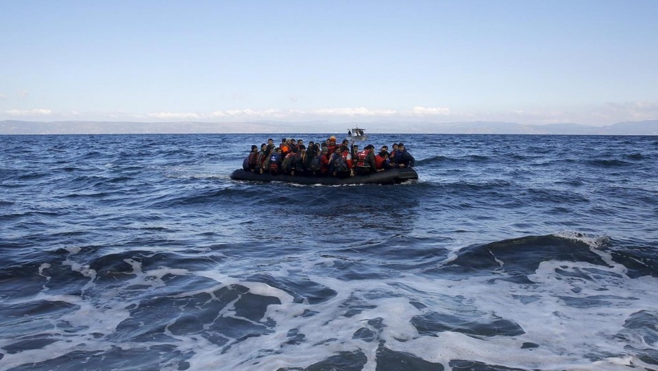 Migranti, naufragio nel mar Egeo: 9 morti, di cui 5 bambini