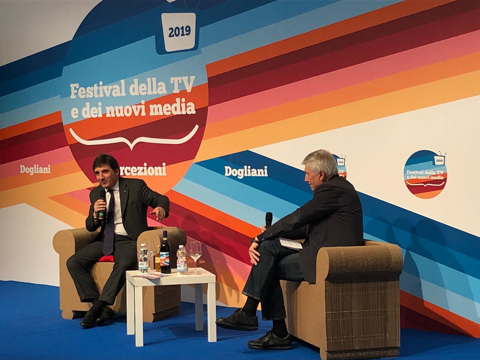 Festival della tv e nuovi media: tanti ospiti alla kermess di Dogliani