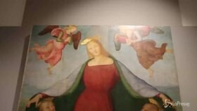 “L’arte di salvare l’arte”, la mostra dedicata al reparto dell’Arma che protegge il patrimonio artistico italiano