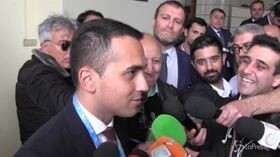 Siri, Di Maio: “Caso chiuso, ma non è una vittoria del M5s”