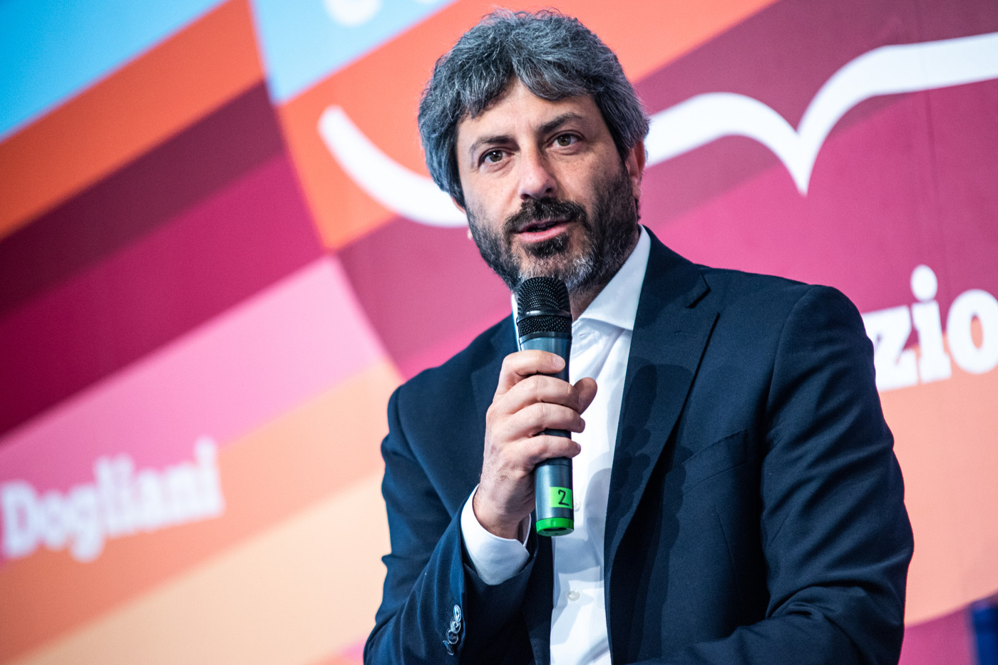 Al via il Festival di Dogliani. Fico: “Libertà di stampa non è a rischio”