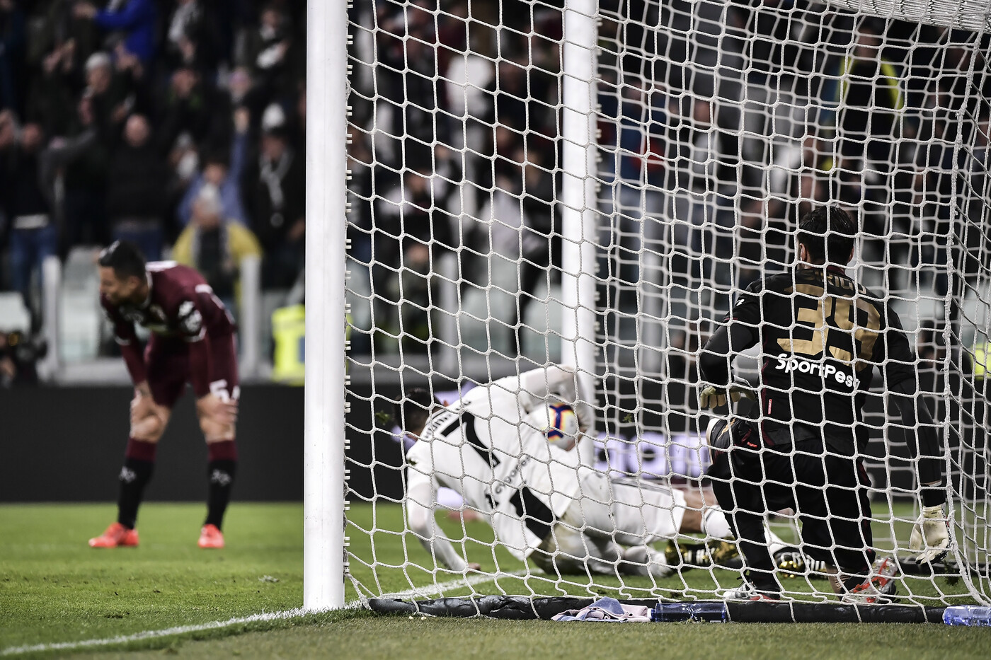 Serie A – Juventus-Torino 1-1 – Il Fotoracconto